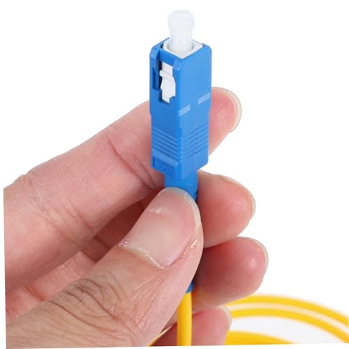 Divisor óptico de TV de 3 piezas para transmisión de señal estable y cableado doméstico 2