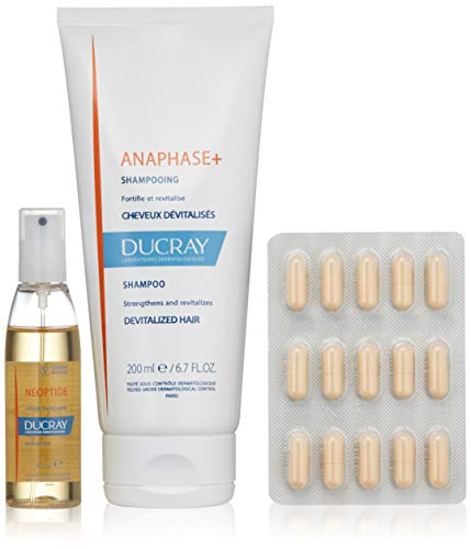 Ducray Healthy Hair System for Women