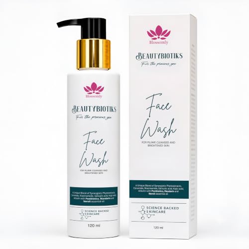 Image of Urban Defense Face Wash for Oily, Acne-Prone & Sensitive Skin | Salicylic Acid, Niacinamide, Ceramides & Postbiotics | Deep Pore Cleansing, Oil Balance & Skin Barrier Support | Fragrance-Free Cleanser | 120ml