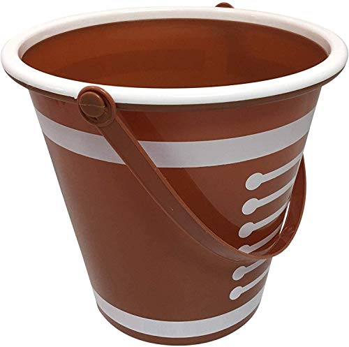 CBL Halloween Bucket Football Sports Easter Basket