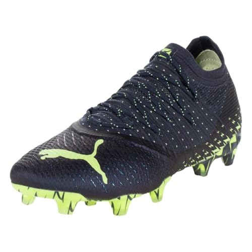 PUMA - Mens Future Z 1.4 Fg/Ag Shoes, Size: 7 M US, Color: Parisian Night/Fizzy Light/Pistachio