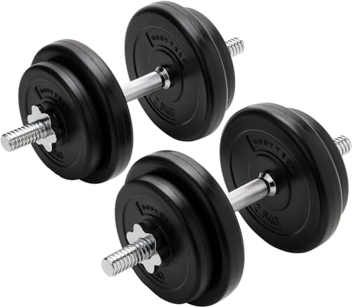 ボディテック 可変式ダンベル 20kgセット BTST91TL001_1