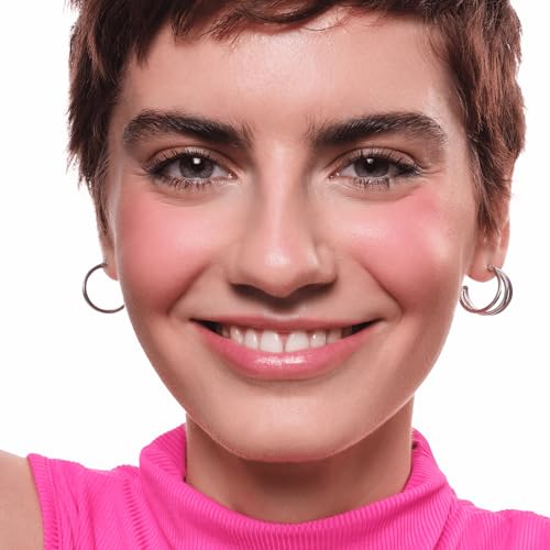 Image of essence | Soft Touch Bouncy Blush | Lightweight, Buildable Cream to Powder Blush | Long-Lasting Natural Flush | Vegan & Cruelty-Free Makeup (10 Antique Bloom)