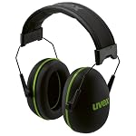 Uvex – Uvex KX10 Gehörschutzkapsel faltbar SNR 30 dB – Kapselgehörs