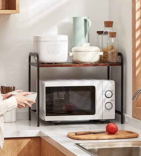 Support à micro-ondes de cuisine pour libérer votre espace de vie