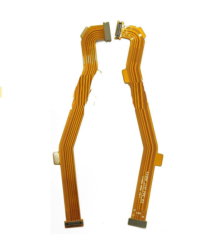 (SPAREWARE) LCD Flex Cable Mainboard Flex for Lava Agni 2 (LCD Flex)-image-38