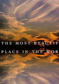 Hardcover Most Beautiful Place In The World Book