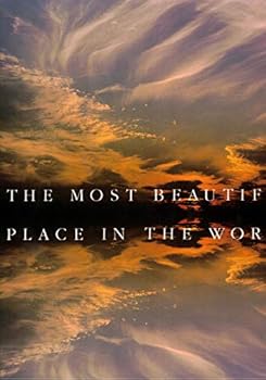 Hardcover Most Beautiful Place in the World Book