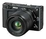 Nikon RED Z Cinema | ZR Cinema Camera | 32-Bit Float Audio RED Color Science 6K Full-Frame Camera Body with 4' DCI-P3 Monitor and 35mm Prime Lens