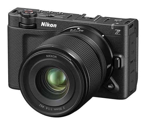 Nikon RED Z Cinema | ZR Cinema Camera | 32-Bit Float Audio RED Color Science 6K Full-Frame Camera Body with 4