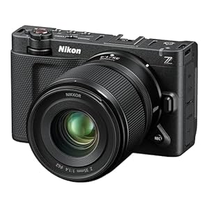Nikon RED Z Cinema | ZR Cinema Camera | 32-Bit Float Audio RED Color Science 6K Full-Frame Camera Body with 4″ DCI-P3 Monitor and 35mm Prime Lens
