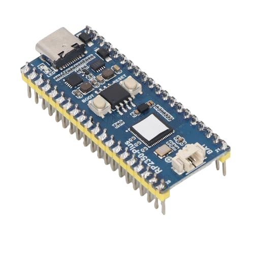Placa de desarrollo de microcontrolador RP2350 Plus M de 150MHz con base de PCB 3