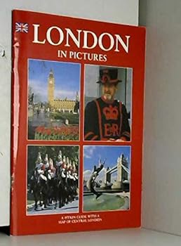 Paperback London in Pictures (Pitkin Guides) Book