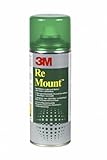 3m spray 77 tds Spray adhesivo removible 3M YP-2080-6065-4 - Re Montura adhesiva spray 400 ml larga reposicionable