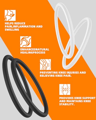 Patella Knee Bands - 30% Off with Code C8GOCAD3