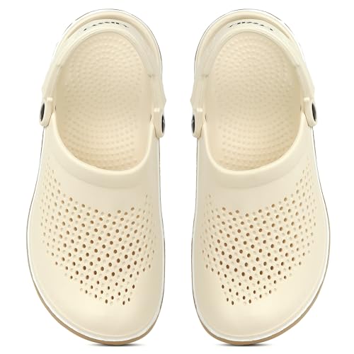 Image of CASSIEY Men's Fashionable Comfortable LitRide Clogs Sandal