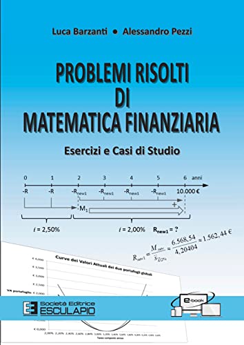 Problemi risolti di Matematica Finanziaria