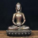 Zen Dekoration Dekorieren Sie Ihr Zuhause mit dieser eleganten Buddha-Statue,verschönern Sie Ihren Dekorationsplatz,passieren Sie die warme und kontemplative Atmosphäre an jeden Ort und bringen Sie einen positiven Auswirkungen auf das tägliche Leben.