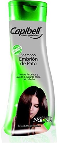 Shampoo Embrion De Pato 470 ml