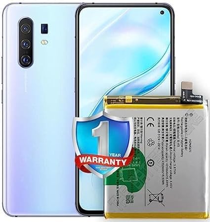 Image of Original B-K5 Battery for Vivo X30 / X30 Pro /V198CT / V1938T Battery with 1 Year Warranty***** (G00121)