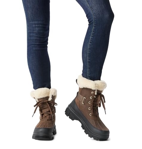 Bottes d'hiver Sorel Torino Parc Boot Wp imperméables avec semelle crantée - 2