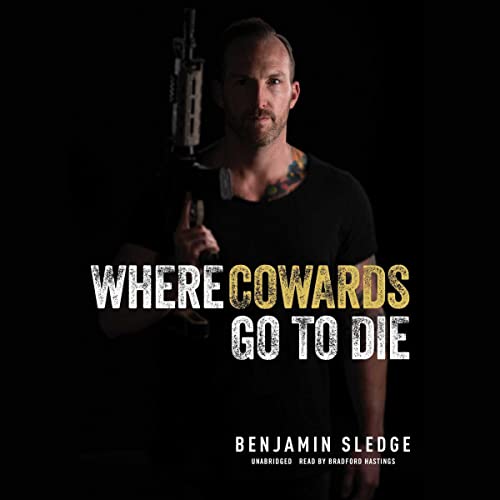 Where Cowards Go to Die by Benjamin Sledge episode artwork