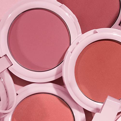 Mally Beauty Bulletproof Powder Blush, Power Peach #TOP2