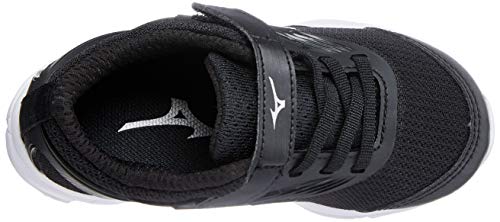 Tênis Dynasty Ps 3, Mizuno, Meninos, Preto, 27