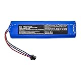 Synergy Digital Vacuum Cleaner Battery, Compatible with Kyvol Cybovac S31 Vacuum Cleaner, (Li-ion, 14.4V, 5200mAh) Ultra High Capacity, Replacement for Proscenic NR18650 M26-4S2P Battery