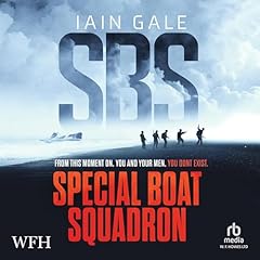 SBS: Special Boat Squadron cover art
