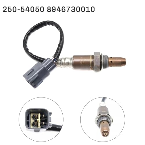 Capteur d'oxygène O2 amont 250-54050 pour moteur V6 de Lexus IS250 - 5
