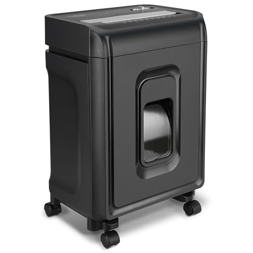 Aurora AU830MA High-Security 8-Sheet Micro-Cut Paper and Credit Card Shredder の商品画像 6