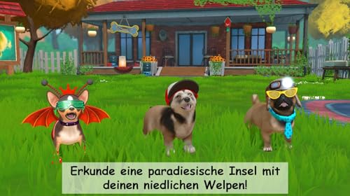 Little Friends 2: Puppy Island - Die Insel der Welpen - [Nintendo Switch]