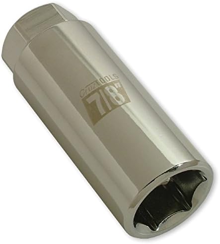 Aviation Spark Plug Socket 7/8 inch