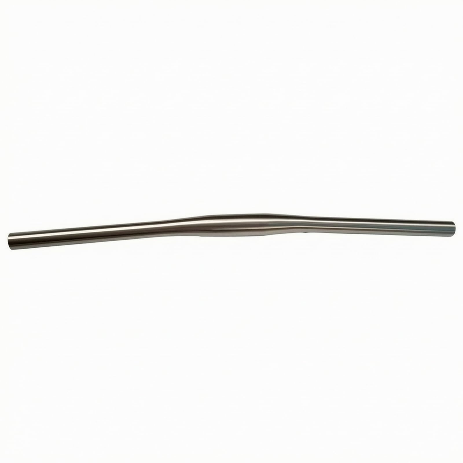 Guidon Droit Absorbant les Vibrations, 31,8 × 580 Mm
