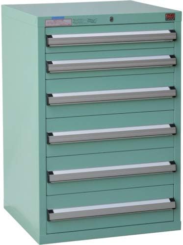 TRUSCO OS 軽量キャビネット5型 最大積載量400kg 引出し2×4段 5804