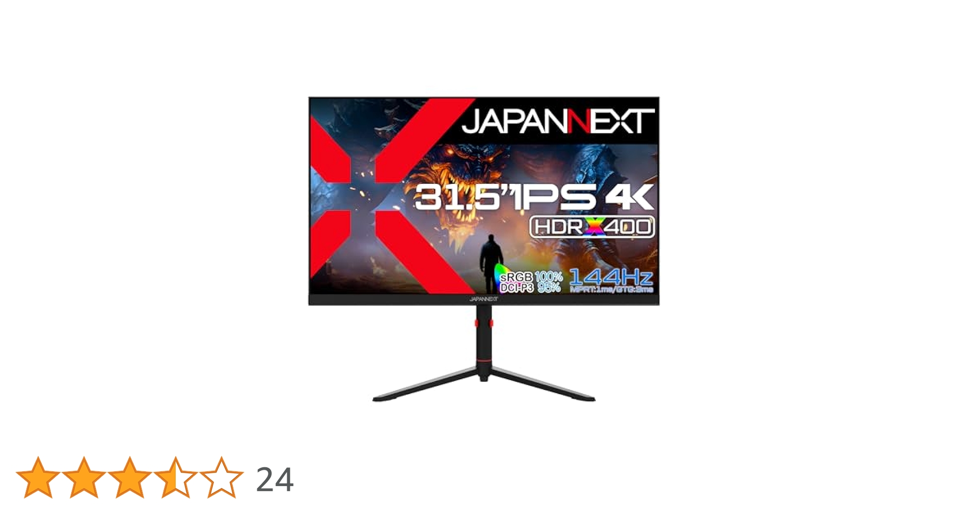 Amazon.co.jp: 【Amazon.co.jp限定】 JAPANNEXT 31.5インチ