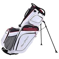 MacGregor - ⛳️初心者ゴルフ応援名器MacGregorゴルフセット スタンドバッグ付‼️ MacGregor マグレガー スタンドキャディバッグ : GDOゴルフ