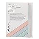 Cricut Joy Cutaway -Karten | Pastell | 10,8 cm x 14 cm (4,25 x 5,5) | 8-Pack | Zur Verwendung mit Cricut Freude