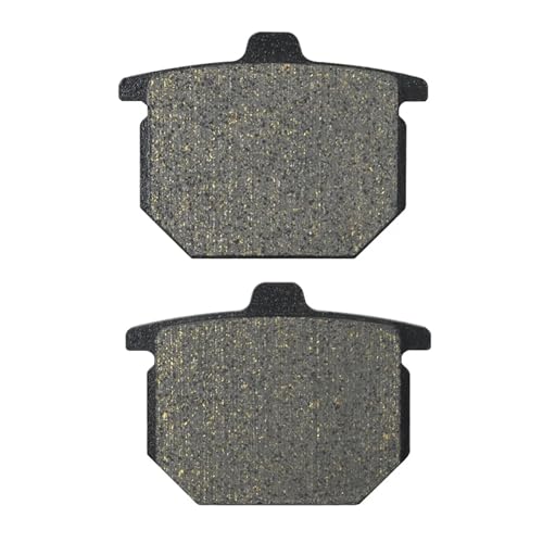Plaquettes de frein avant arrière moto pour Honda CB750 F2 FZ FA FB 1978-1982 CB900 CBX1000