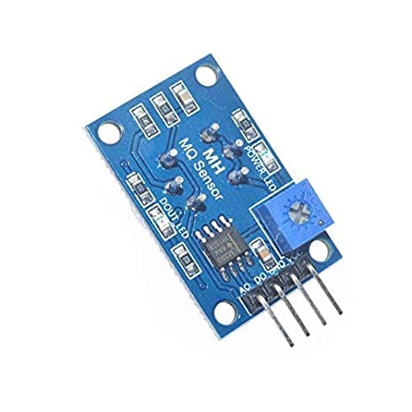 MQ-7 sensor module