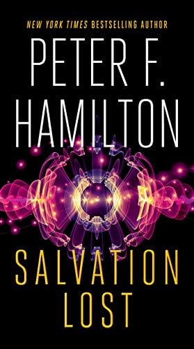 Salvation Lost The Salvation Sequence Hamilton Peter F