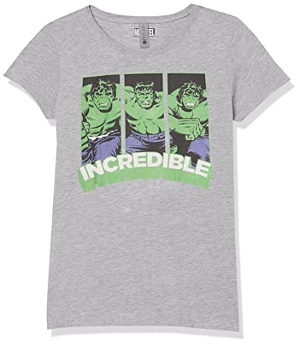 T-shirt Marvel fille ado XL confortable qui ne rétrécit pas