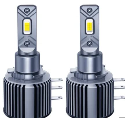 CLOUDSALE LED Headlight Bulb H15 Car LED Auto Light 60W 16000lm Headlight Bulbs(H15)-image-21