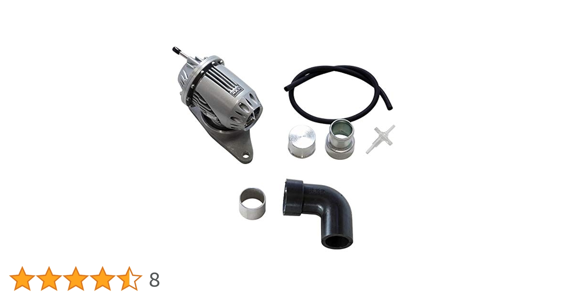 メーカー不明　ブローオフバルブ Amazon | HKS ブローオフバルブ系パーツ スーパーSQV4 ランサー