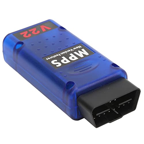 EBTOOLS Für MPPS V22 ECU Chip Tuning Tool ABS Multi Sprachen Tricore Boot Auto Diagnosetool ECU Programmiertool