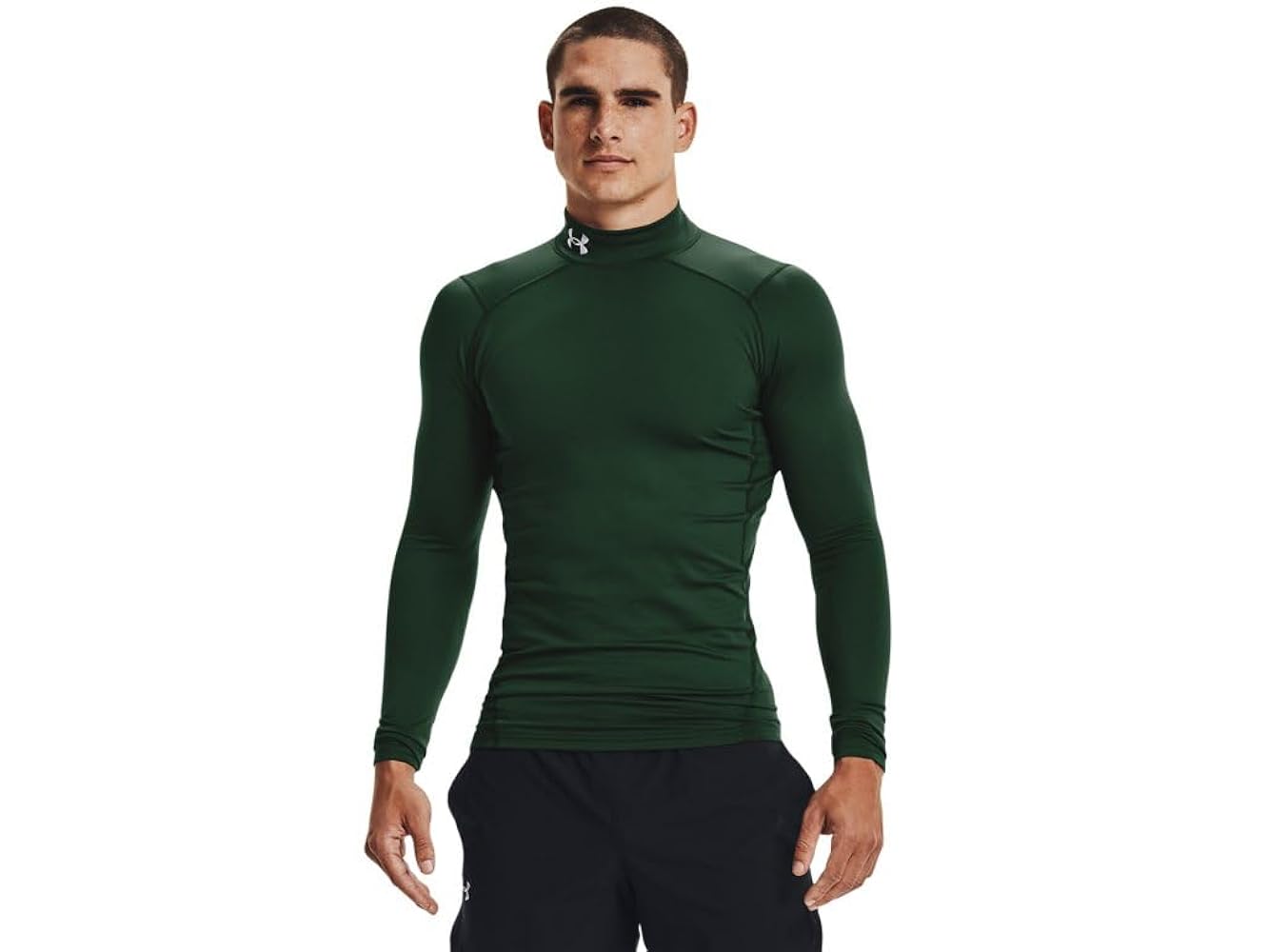 UNDER ARMOUR COLDGEAR MD ダークグリーン 415wh0SeNCL._UY1000_.jpg