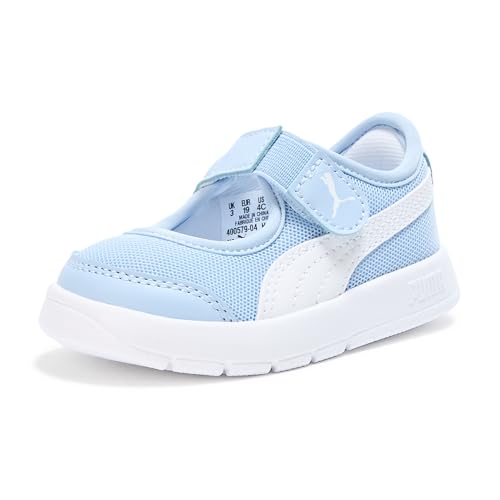 PUMA Unisex-Child Courtflex Hook and Loop Shoes Sneaker
