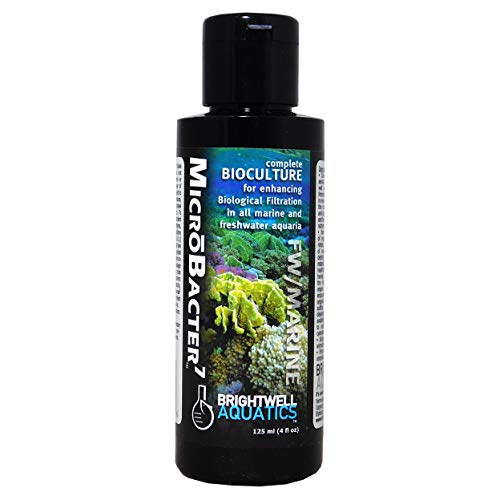 Brightwell Aquatics MicroBacter7 Biological Filter...