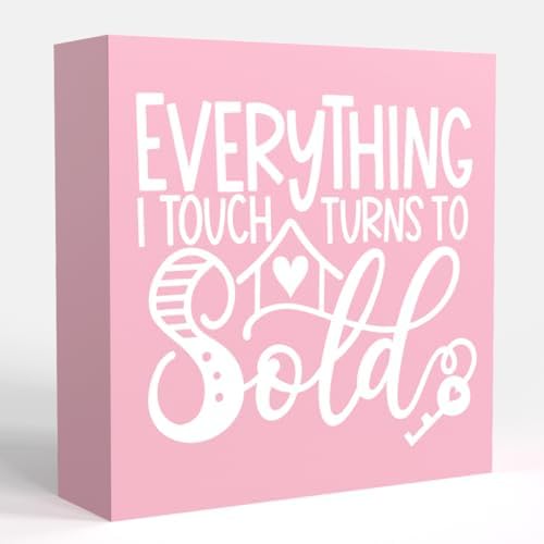 Realtor Gifts for Agent, Realtor Supplies, Best Realtor Gifts Des...